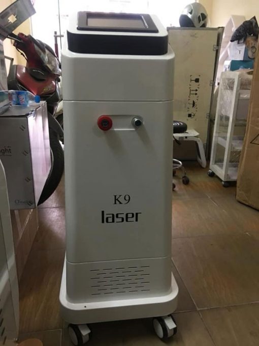 Máy xóa xăm laser k9